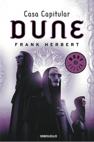 Libro: Casa Capitular Dune. Herbert, Frank. Debolsillo