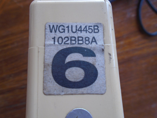 Imagen 3 de 4 de Vendo Modulo Nissan Máxima, Año 1999, # Wg1u445b