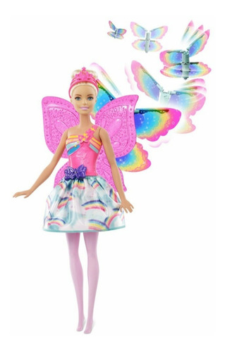 Barbie Dreamtopia Flying Wings Fairy