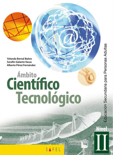 Ambito Cientifico Tecnologico Nivel Ii 15 Saftec38es - Be...