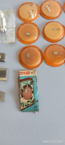 Imagen 4 de 7 de Lote De Púas Para Tocadiscos