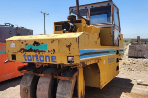 Rodillo Compactador Bitelli Rg217 Neumático Envios Al País