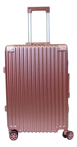 Maleta Jon T093 24 Rosa Lisa