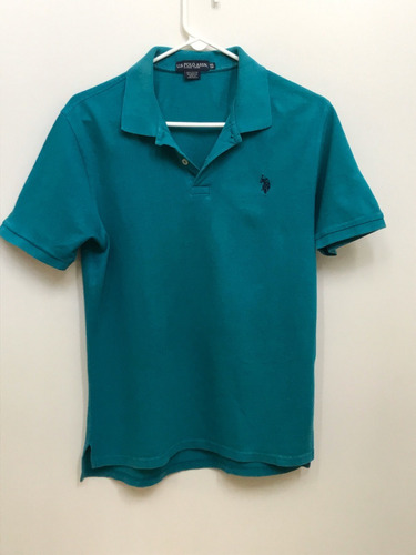 Chemise De Algodón Polo, Old Navy Slim Fit,  H & M,  Talla S