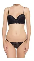 Comprar Conjunto Cocot Corpiño Push Up Colaless Puntilla Art.5936