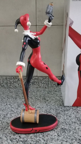 Dc Comics Cover Girls Harley Quinn, Dc Collectibles