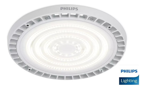 Lámpara 100w Galponera Proyector Ufo Led Industrial Philips