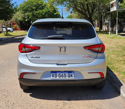 Fiat Argo 1.8 Precision