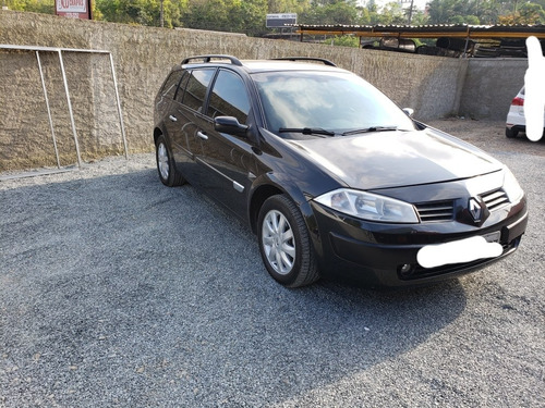 Renault Megane Grand Tour 2012 1.6 Dynamique Hi-flex 5p