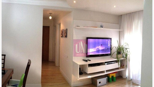 Imagem 2 de 12 de Apartamento Com 3 Dormitórios À Venda, 65 M² Por R$ 320.000 - Vila São Pedro - Santo André/sp - Ap2099