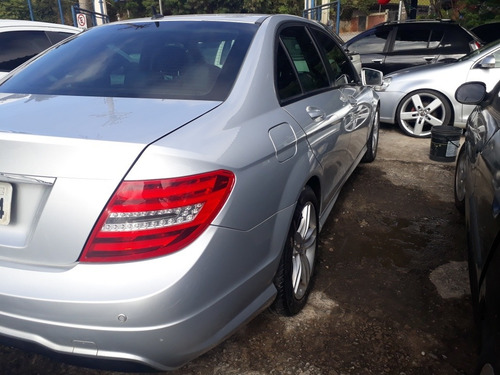 Imagem 3 de 7 de Mercedes-benz Classe C C180 Turbo