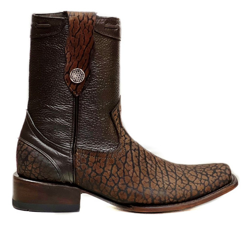 Bota Con Cierre Botas Levis Caballero Botas Vaqueras Caball