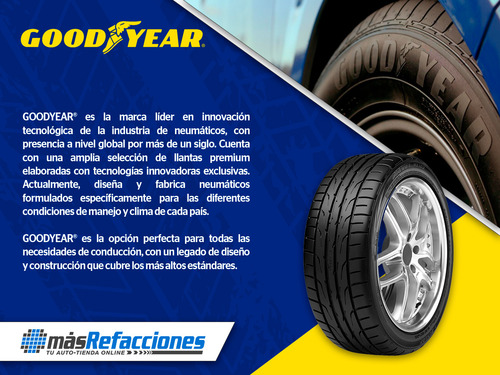Llanta Goodyear Assurance 185/65r14 86 T