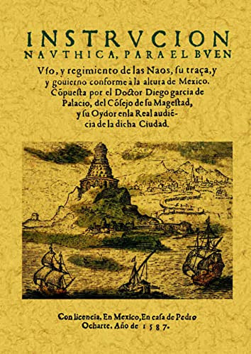 Libro Instrucción Nautica Para Navegar De Garcia De Palacio