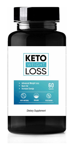 Imagen 1 de 1 de Keto Weight Loss Made In Usa Keto Burn Original 1.100mg