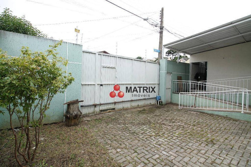 Imagem 16 de 21 de Barracão Comercial À Venda, Tarumã, Curitiba - Ba0011. - Ba0011
