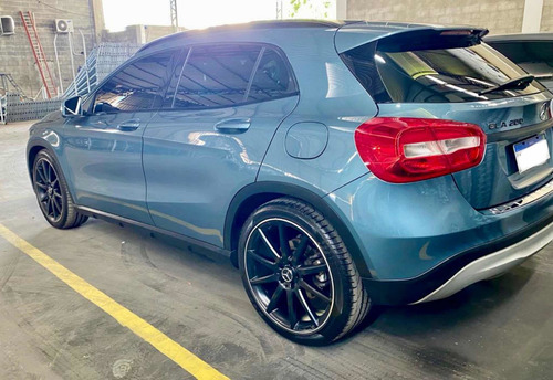 Imagem 6 de 15 de Mercedes-benz Classe Gla 2015 1.6 Style Turbo 5p