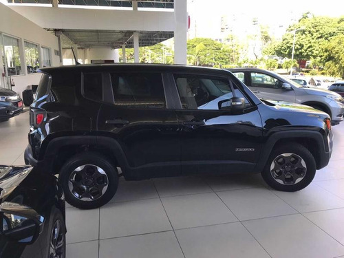 Imagem 13 de 13 de Jeep Renegade 2.0 16v Turbo Diesel Sport 4p 4x4 Automático 2
