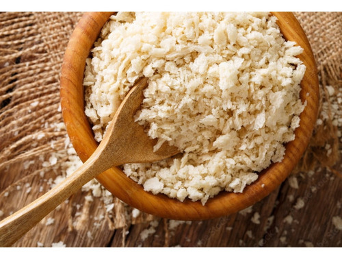 Farinha Empanar Hot Roll Panko Tempurá Bread Crumbs 1kg