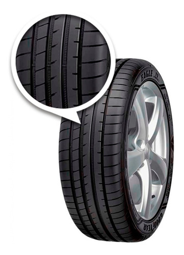 Llanta Para Cadillac Srx Version B 2007 235/60r18 103 W