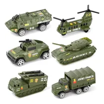 Comprar Vehículos Militares Fundidos A Presión, Juguete Del Ejército