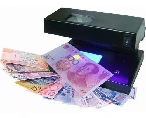 Tercera imagen para búsqueda de maquina para detectar billetes falsos