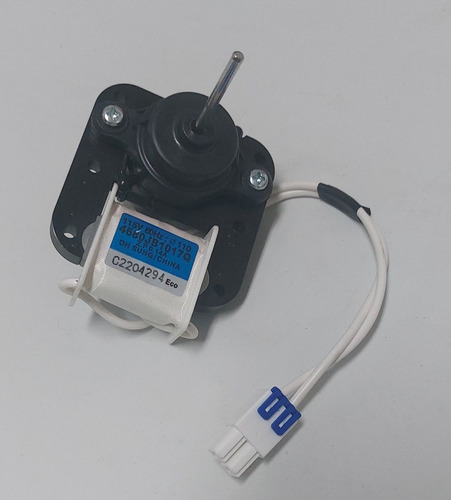 Imagen 2 de 5 de Motor Ventilador Nevera LG 4680jb1017q