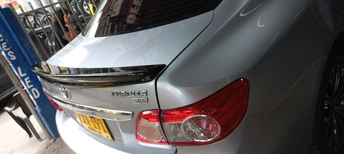 Espoiler Original Toyota Corrola 2008-2014 Nuevo Plástico