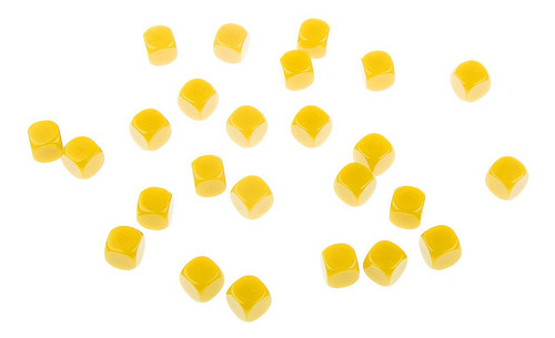 Dados D6 4 Piezas