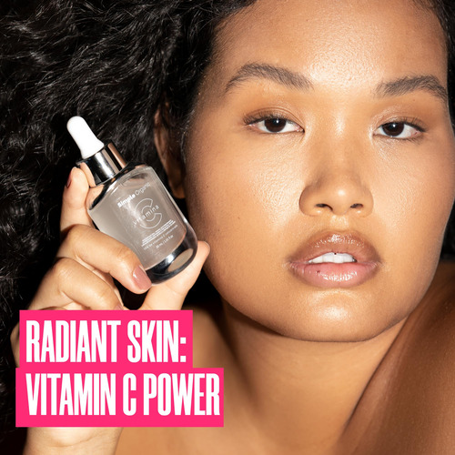 Serum Simple Organic Vitamina C Luminous Skin 30 Ml