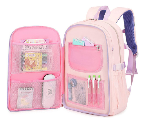 Para Mochila Kawai Con Forma De Conejo Con Bolsa For