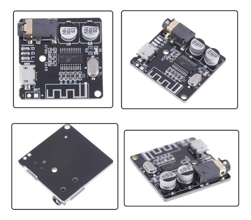 Modulo Mp3 Audio Bluetooth 5.0