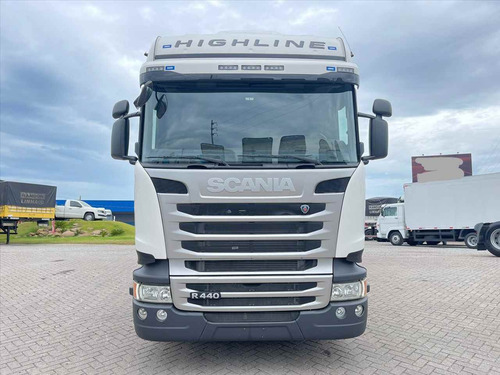 Imagem 2 de 15 de Scania 440 6x2 2019 Impecável