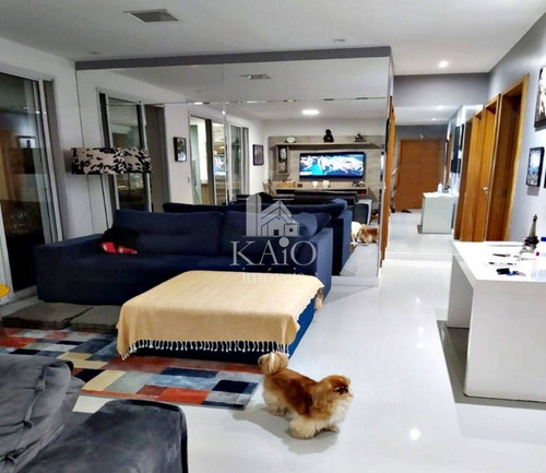 Imagem 6 de 29 de Apartamento Via Jardins Do Bosque 93m² Com 3 Dormitórios Varanda Gourmet 2 Vagas, Centro