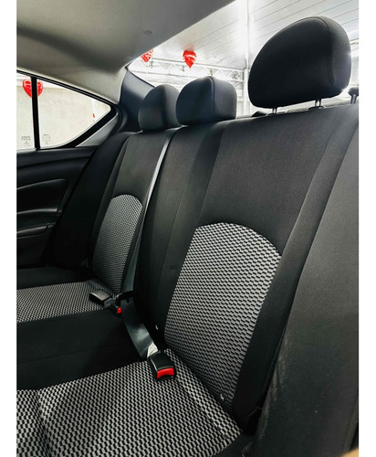 Nissan Versa 1.6 16V FLEX SENSE XTRONIC