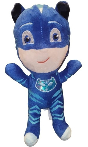 Pj Masks, Peluches De 30 Cm. Héroes En Pijamas