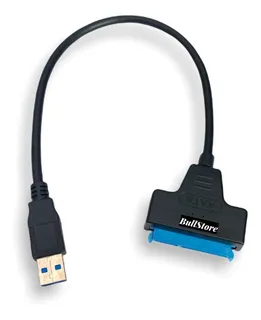 Cable Usb A Sata Para Disco Duro Ssd 2.5 Adaptador Usb 3.0