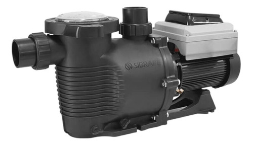 Bomba Alberca Platinum Velocidad Variable Inverter 1.5 Hp