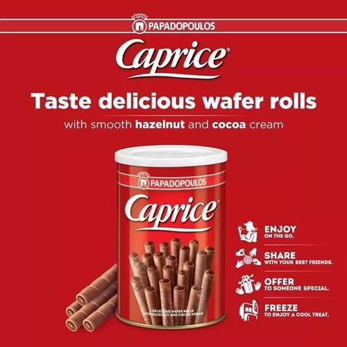 Caprice - Papadopoulos - 115 g