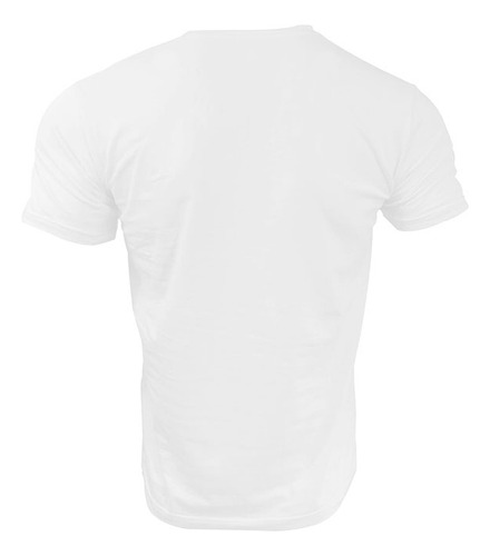 Polera Deportiva Casual Transpirable De Verano De Manga Cort