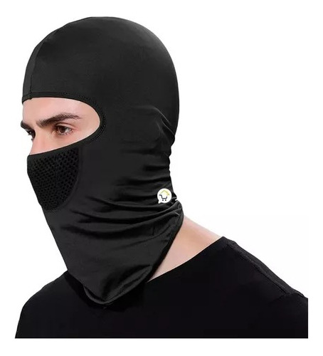 Balaclava Pasamontaña Moto Unisex Bicicleta Bc03  