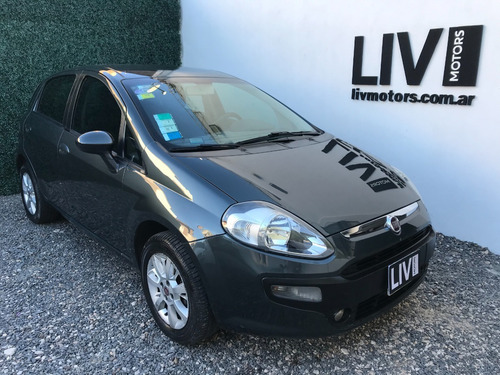 Fiat Punto Attractive 1.4 Año 2013 - Liv Motors