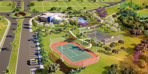 Imagem 4 de 15 de Condomínio De Lotes Residencial À Venda, Br 101,conde - Te0026. - Te0026
