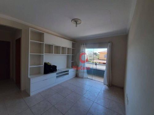 Imagem 19 de 20 de Apartamento À Venda, 58 M² Por R$ 140.000,00 - Chácara Mariléa - Rio Das Ostras/rj - Ap1541