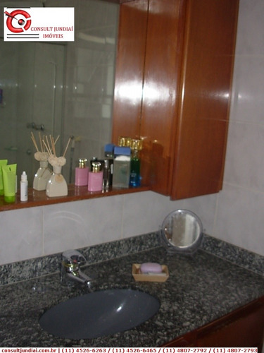 Imagem 10 de 26 de Apartamentos À Venda Em Jundiaí/sp - Compre O Seu Apartamentos Aqui! - 1222537