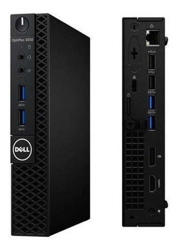 Imagem 1 de 2 de Dell Optiplex 3070 Intel® Core I3 9ª Ger 8gb Ssd 256gb