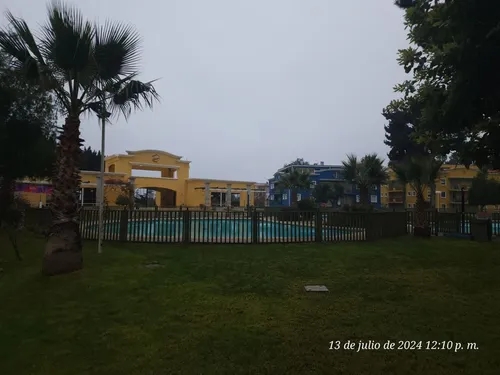 Depto Amoblado 3d 2b En Condominio Altos De Mirasol Ii