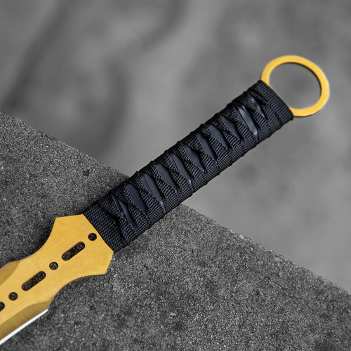 Espada Katana Táctica De Espada Ninja, Machete De Hoja Fija