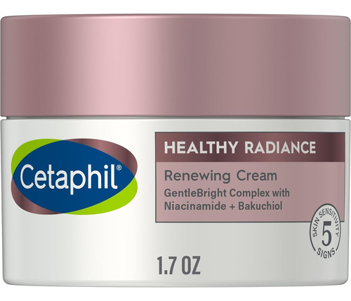 Cetaphil Crema Renovadora Reduce Visibilidad Manchas Oscuras