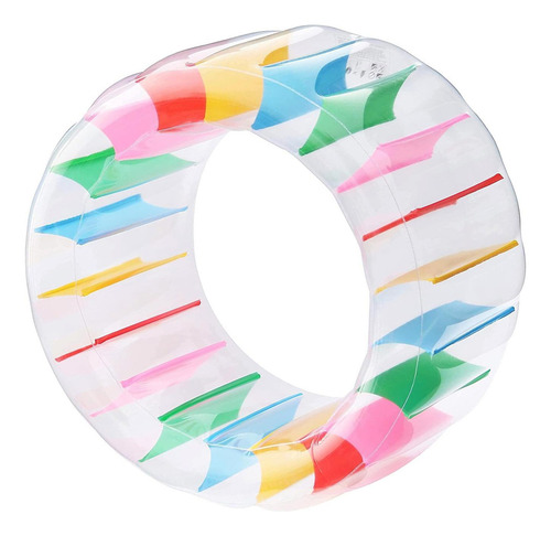 Rodillo De Rueda Inflable De Juguete Inflable Raft 160 Cm